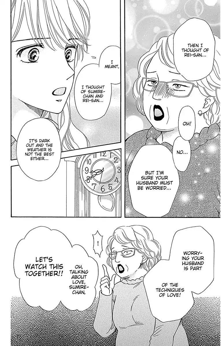 Sumika Sumire Chapter 16 page 14 - Chapter 16