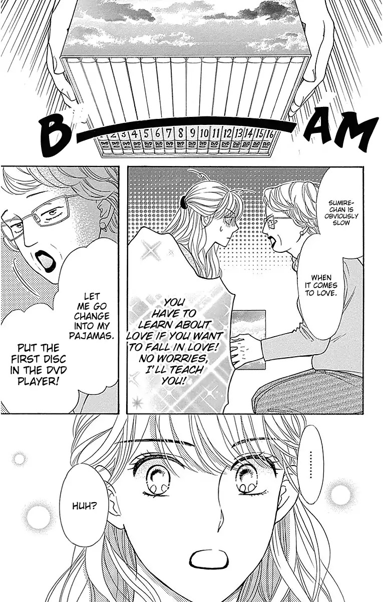 Sumika Sumire Chapter 16 page 15 - Chapter 16