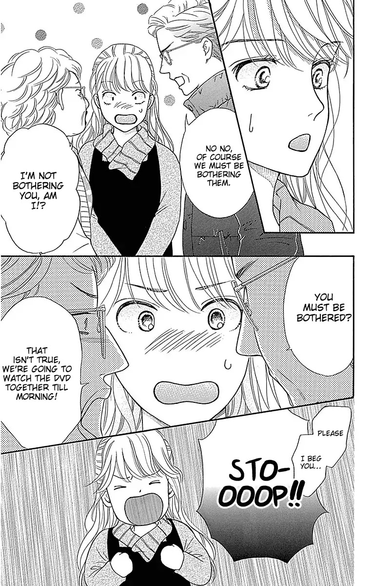 Sumika Sumire Chapter 16 page 19 - Chapter 16