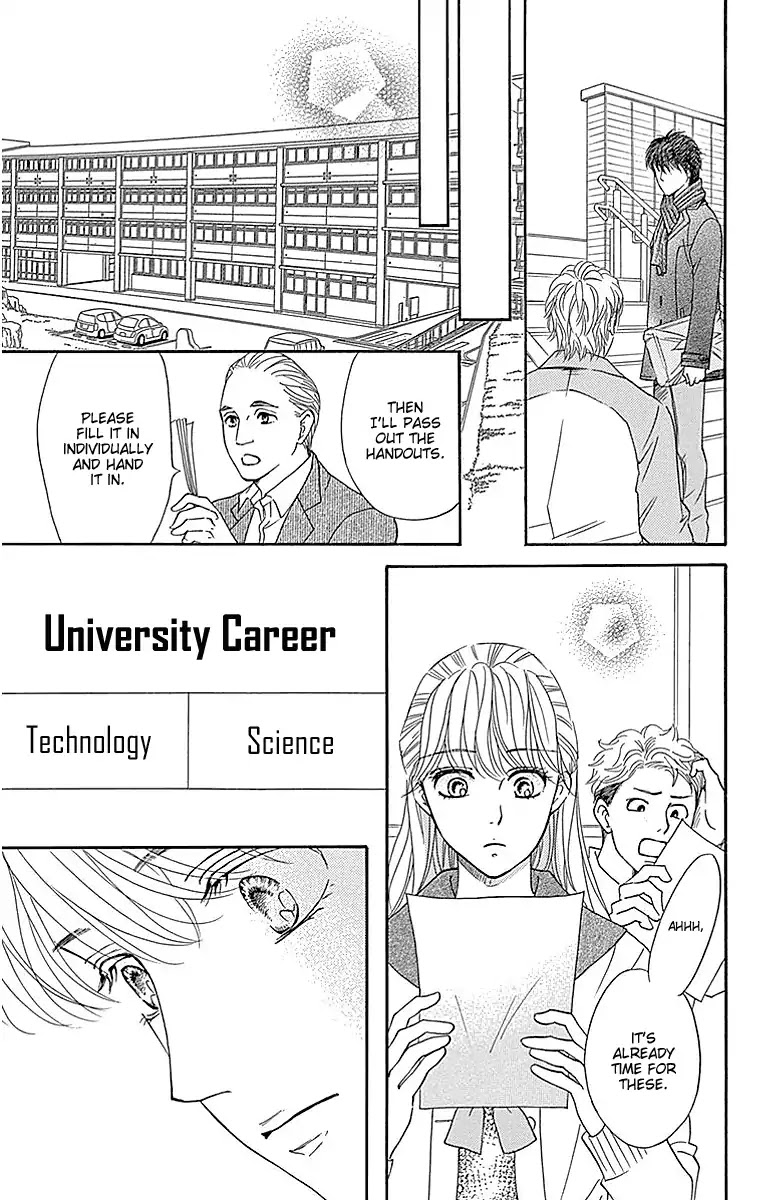 Sumika Sumire Chapter 16 page 39 - Chapter 16
