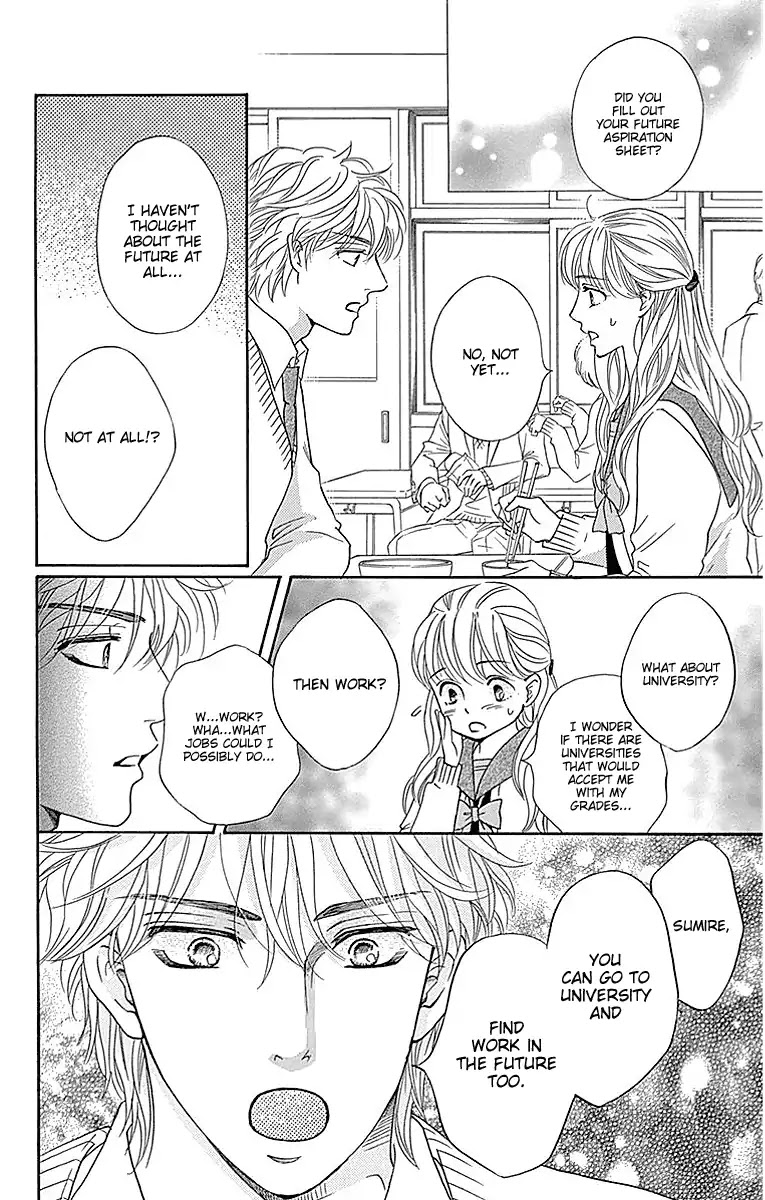 Sumika Sumire Chapter 16 page 40 - Chapter 16