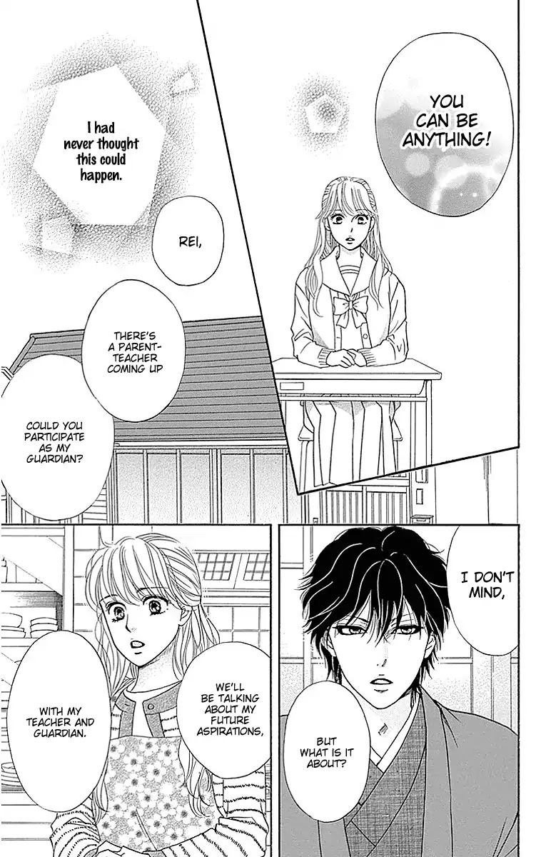Sumika Sumire Chapter 16 page 41 - Chapter 16