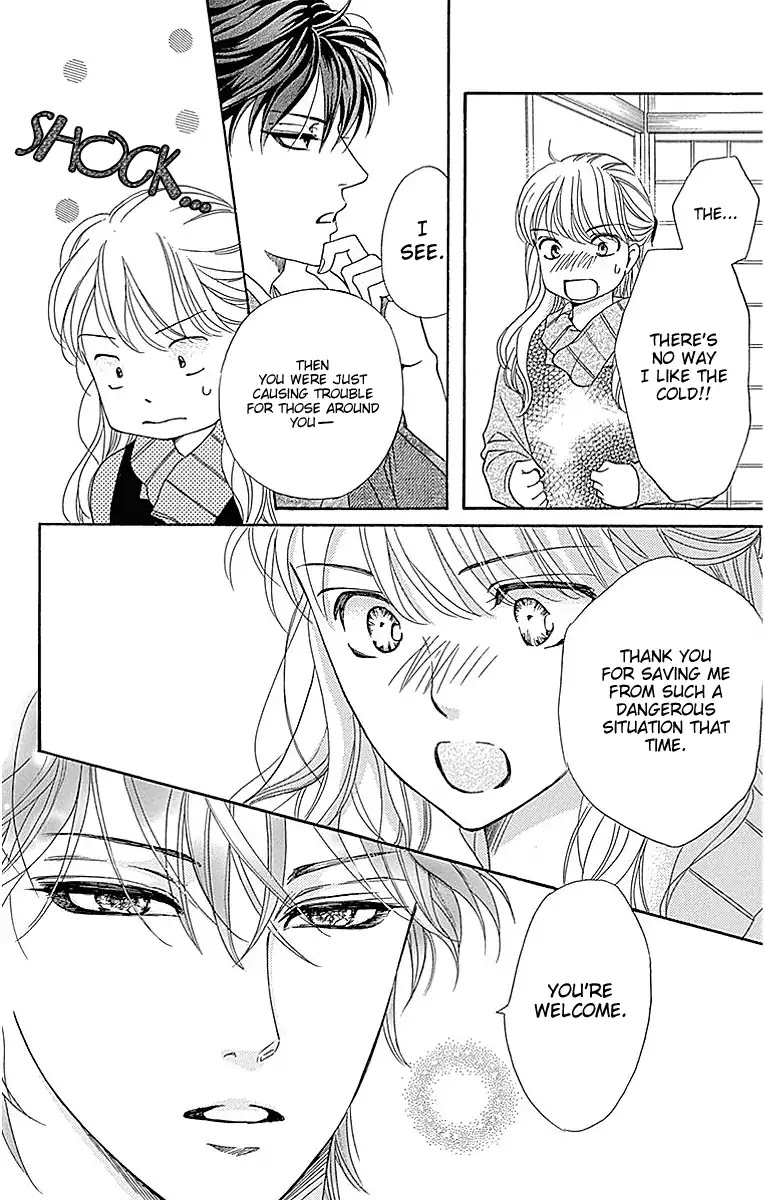 Sumika Sumire Chapter 16 page 8 - Chapter 16