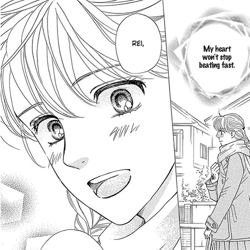 Sumika Sumire Chapter 16 cover