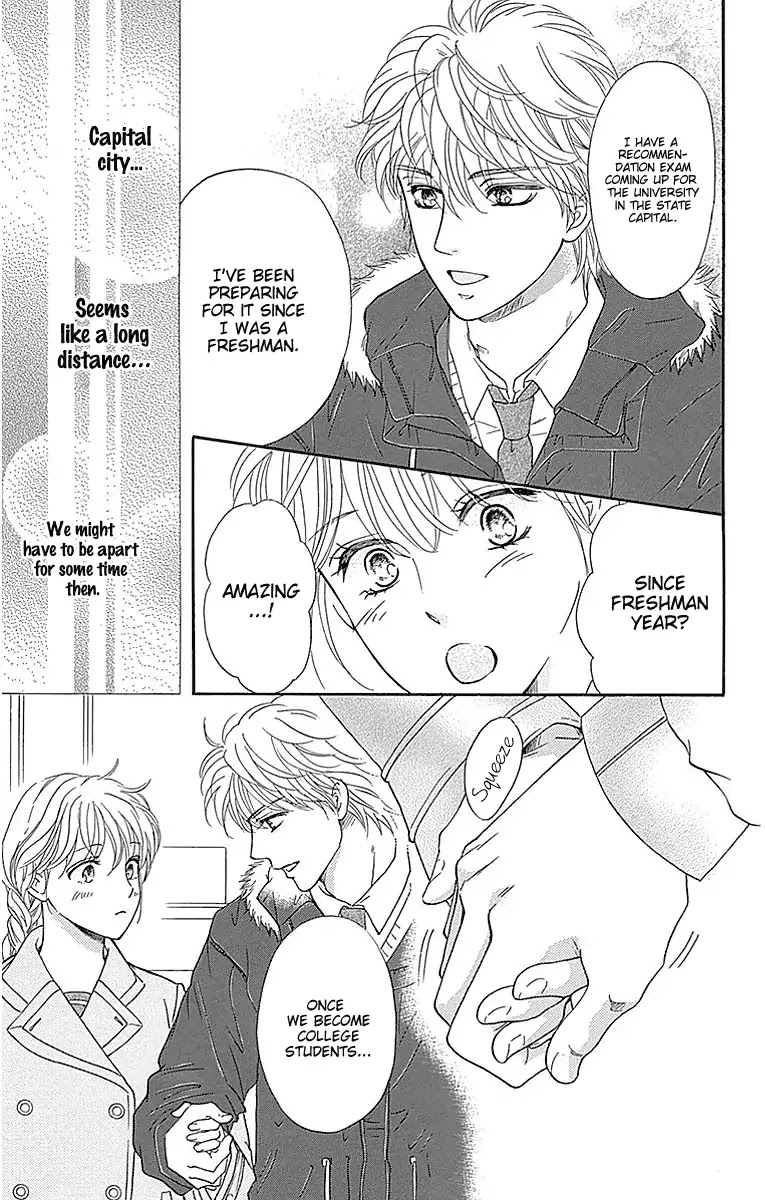 Sumika Sumire Chapter 17 page 11 - Chapter 17