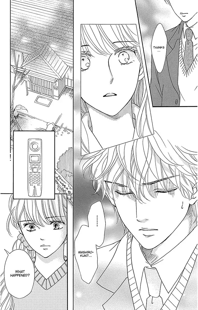 Sumika Sumire Chapter 17 page 20 - Chapter 17
