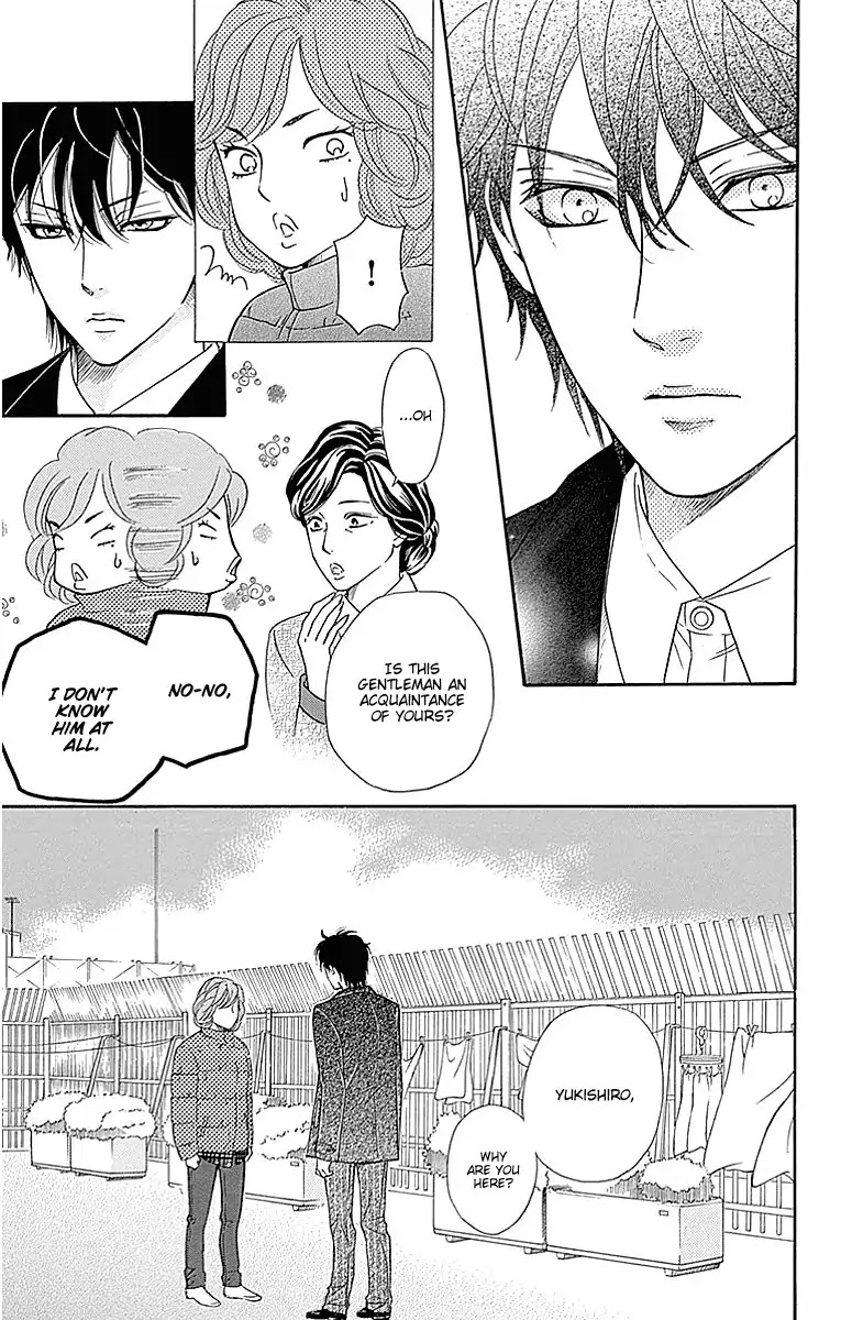 Sumika Sumire Chapter 17 page 31 - Chapter 17