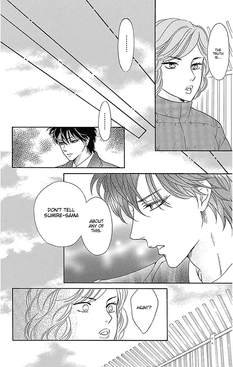 Sumika Sumire Chapter 17 page 32 - Chapter 17