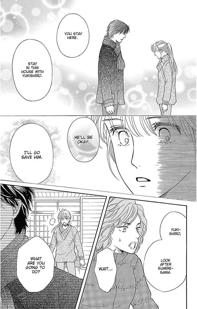 Sumika Sumire Chapter 17 page 39 - Chapter 17