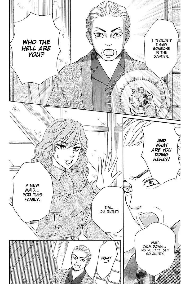 Sumika Sumire Chapter 17 page 6 - Chapter 17
