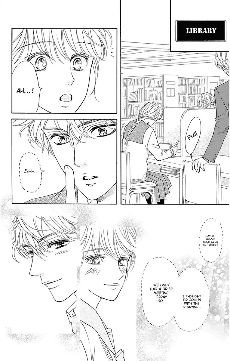 Sumika Sumire Chapter 17 page 8 - Chapter 17