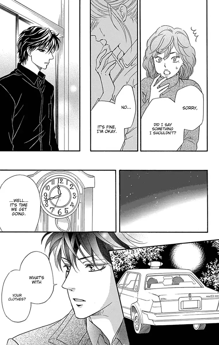 Sumika Sumire Chapter 18 page 17 - Chapter 18