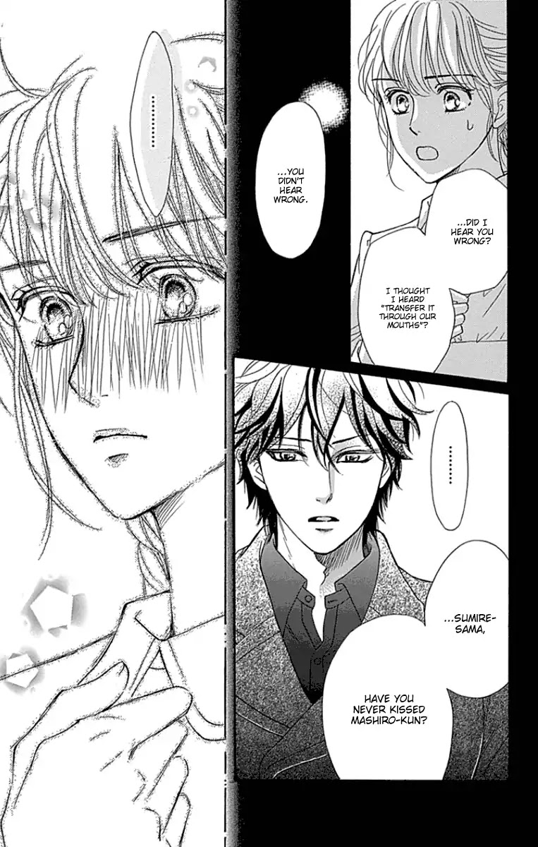 Sumika Sumire Chapter 18 page 21 - Chapter 18