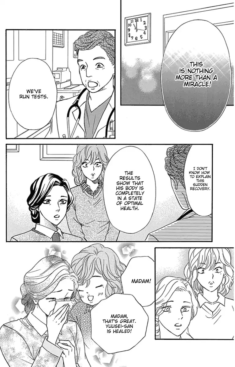 Sumika Sumire Chapter 18 page 35 - Chapter 18