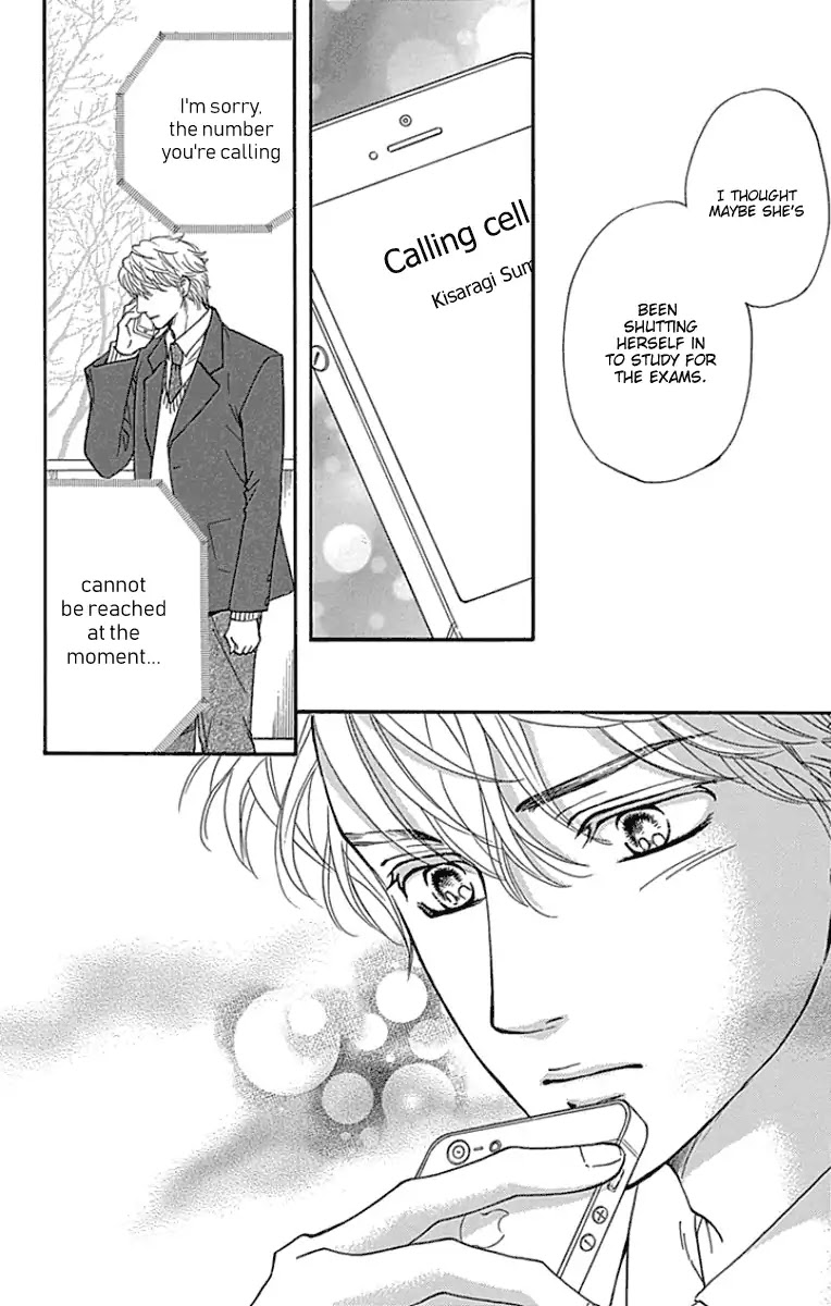 Sumika Sumire Chapter 18 page 39 - Chapter 18