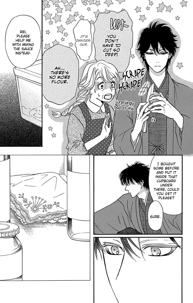 Sumika Sumire Chapter 19 page 12 - Chapter 19