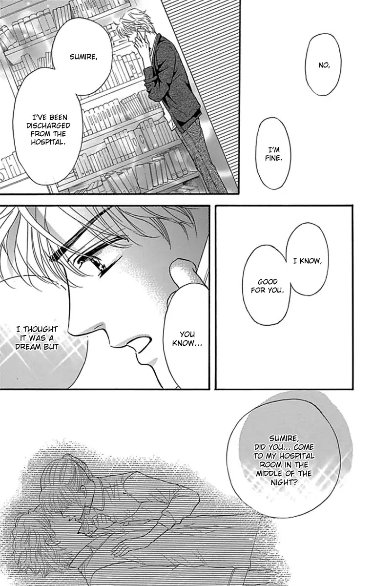 Sumika Sumire Chapter 19 page 22 - Chapter 19