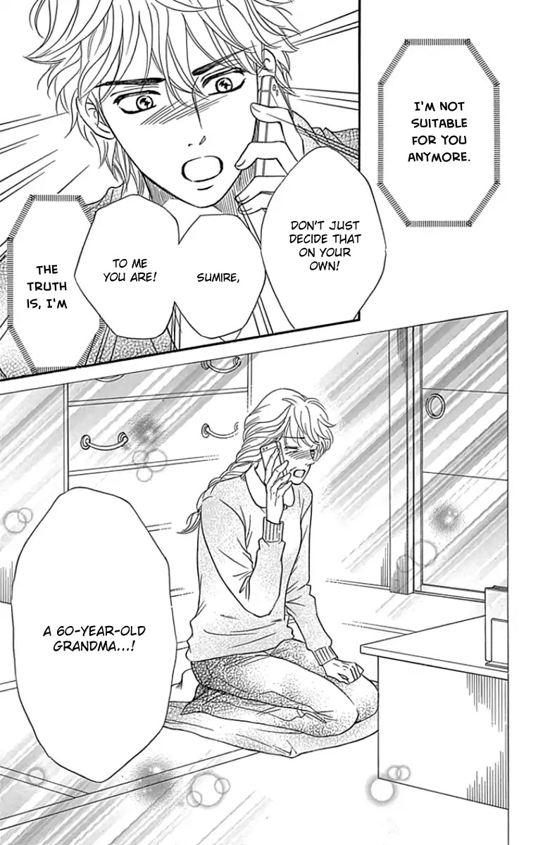 Sumika Sumire Chapter 19 page 26 - Chapter 19