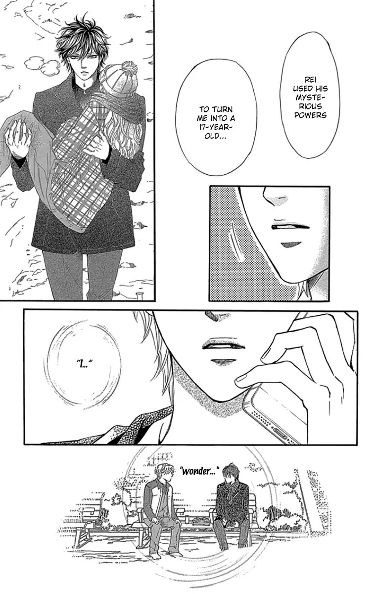 Sumika Sumire Chapter 19 page 28 - Chapter 19