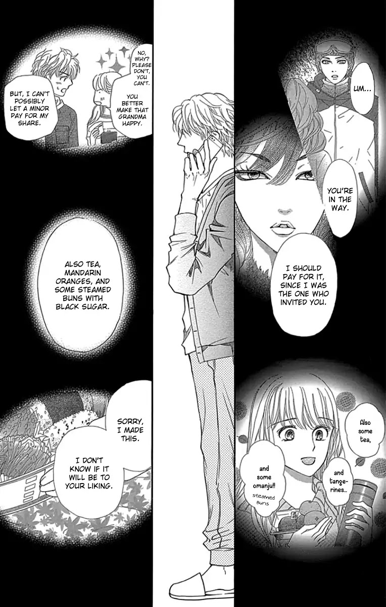 Sumika Sumire Chapter 19 page 29 - Chapter 19