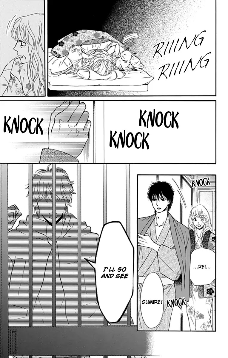 Sumika Sumire Chapter 19 page 34 - Chapter 19