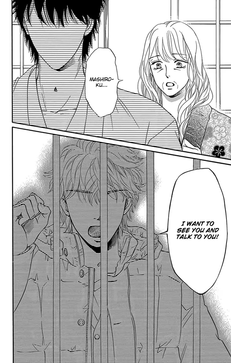 Sumika Sumire Chapter 19 page 35 - Chapter 19
