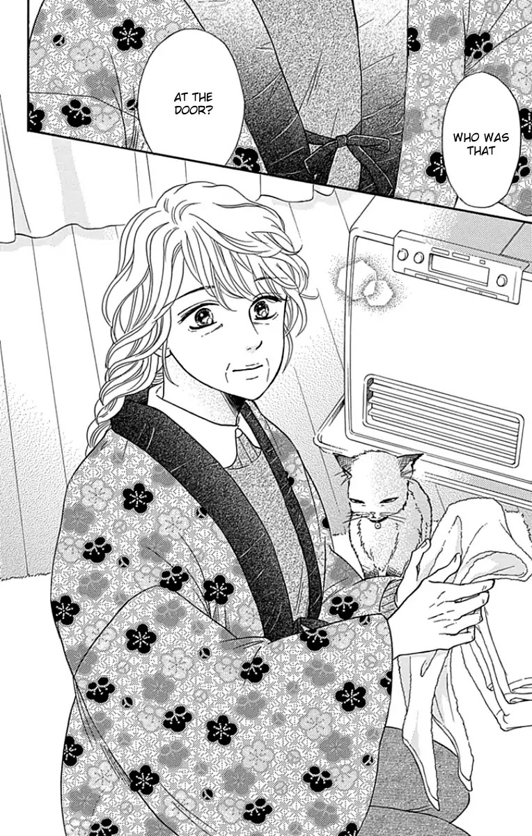Sumika Sumire Chapter 19 page 9 - Chapter 19