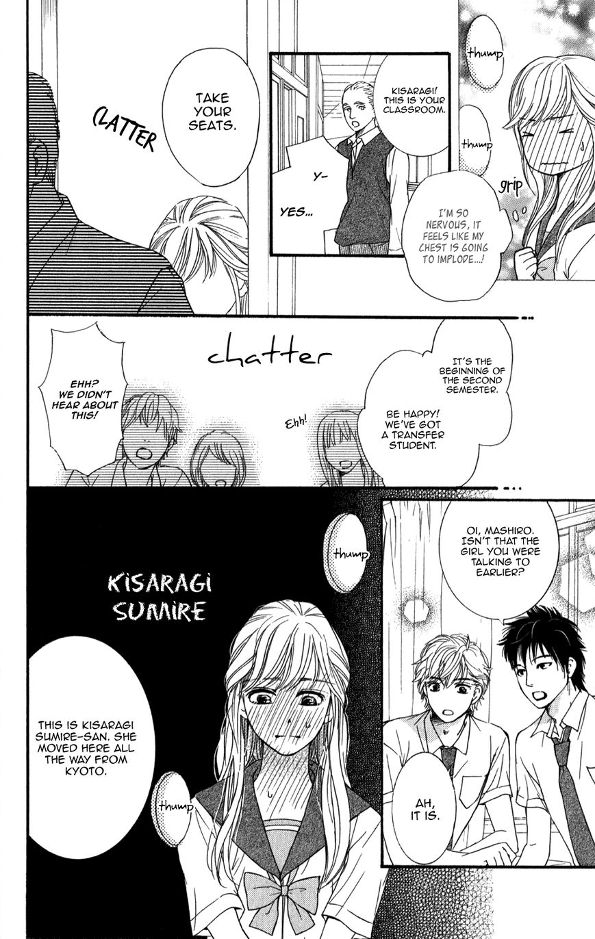 Sumika Sumire Chapter 2 page 10 - Chapter 2