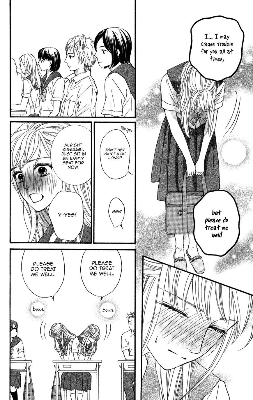 Sumika Sumire Chapter 2 page 12 - Chapter 2