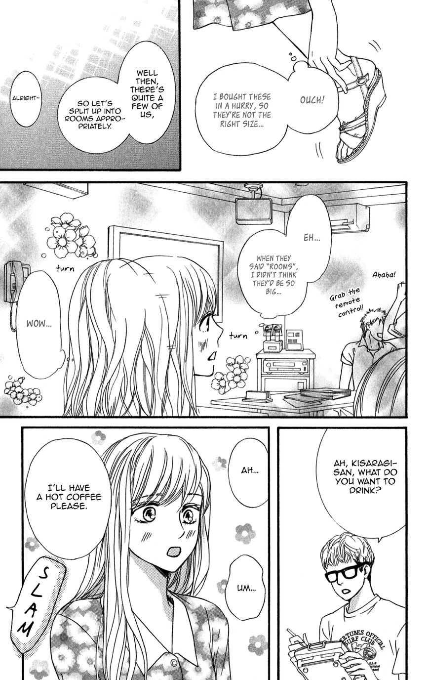 Sumika Sumire Chapter 2 page 21 - Chapter 2