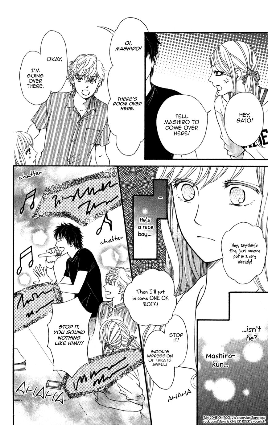 Sumika Sumire Chapter 2 page 24 - Chapter 2