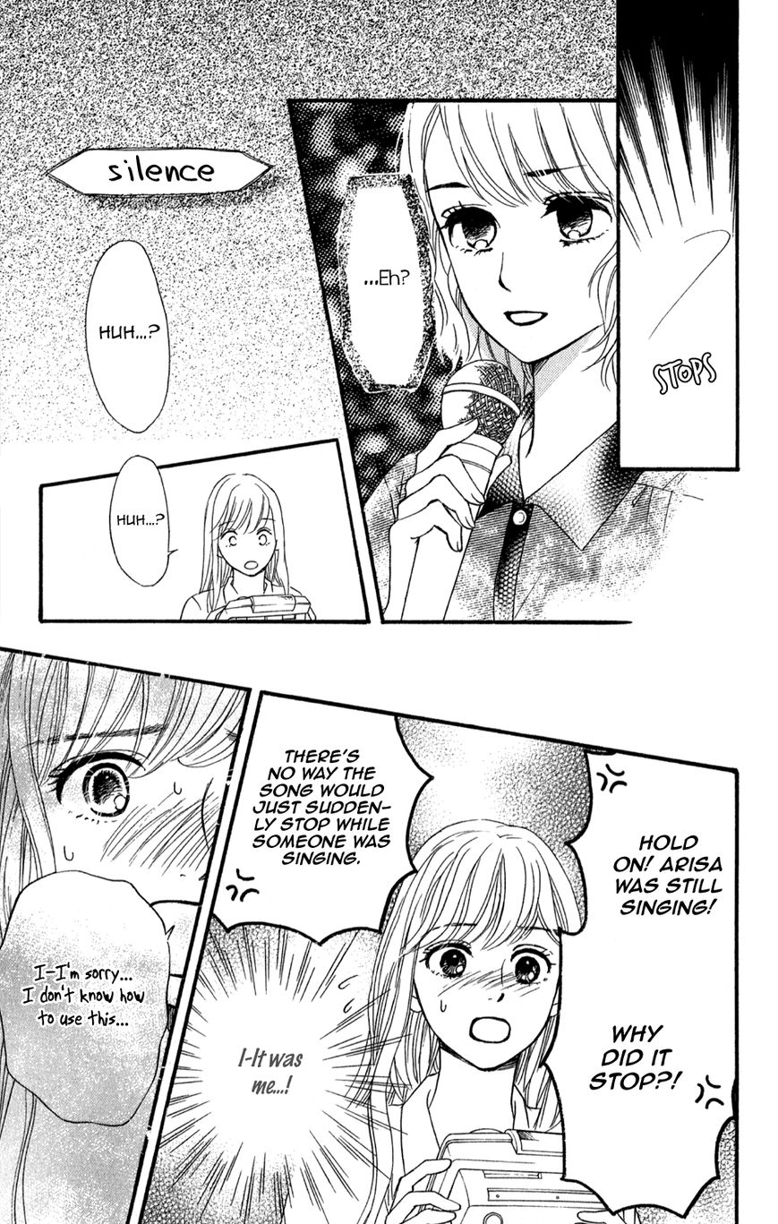 Sumika Sumire Chapter 2 page 27 - Chapter 2