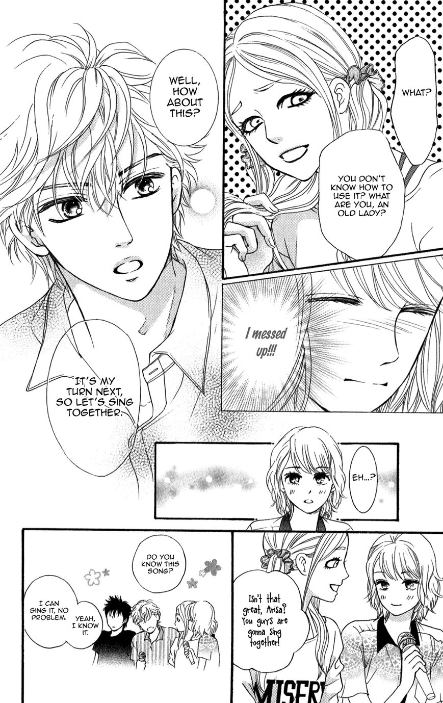 Sumika Sumire Chapter 2 page 28 - Chapter 2