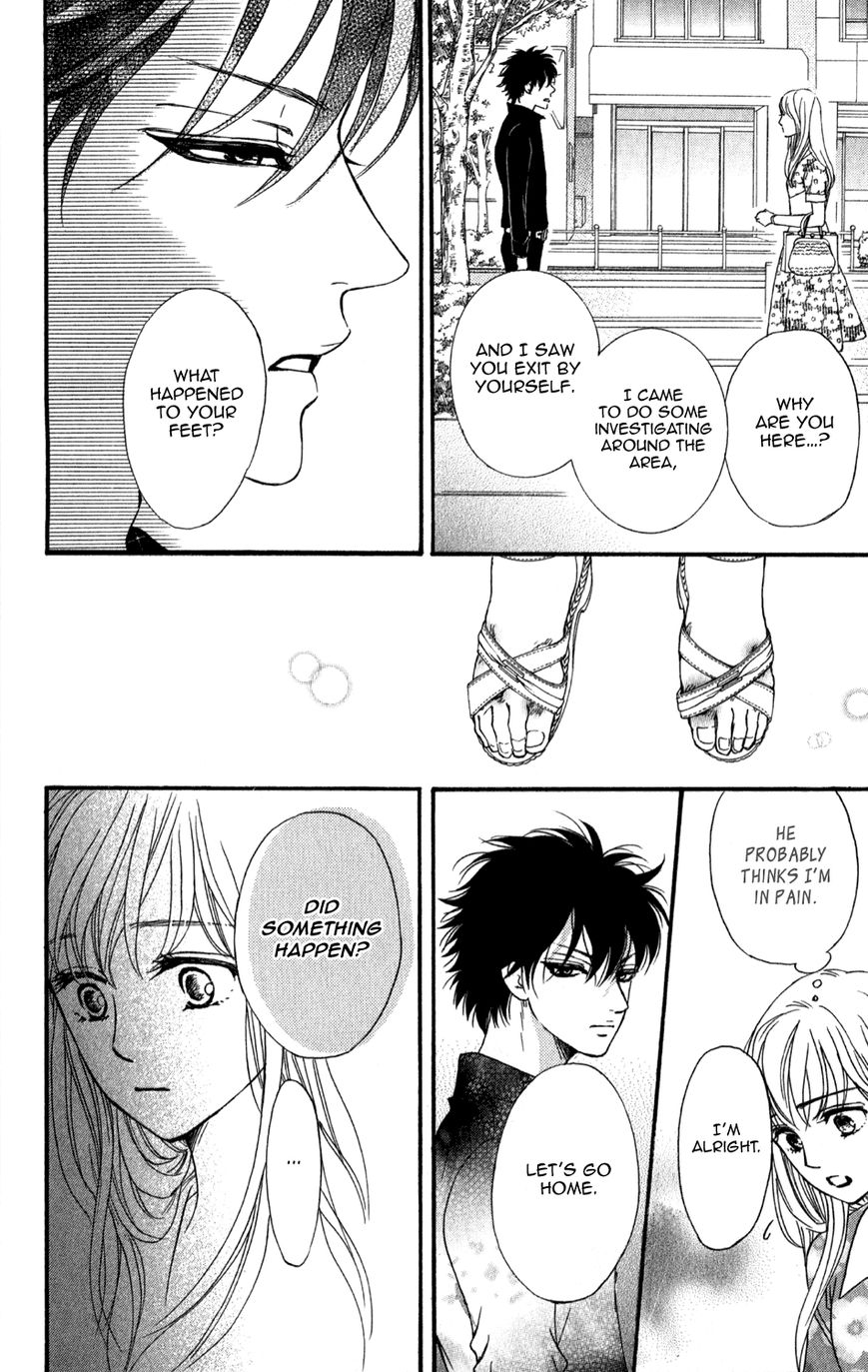 Sumika Sumire Chapter 2 page 34 - Chapter 2