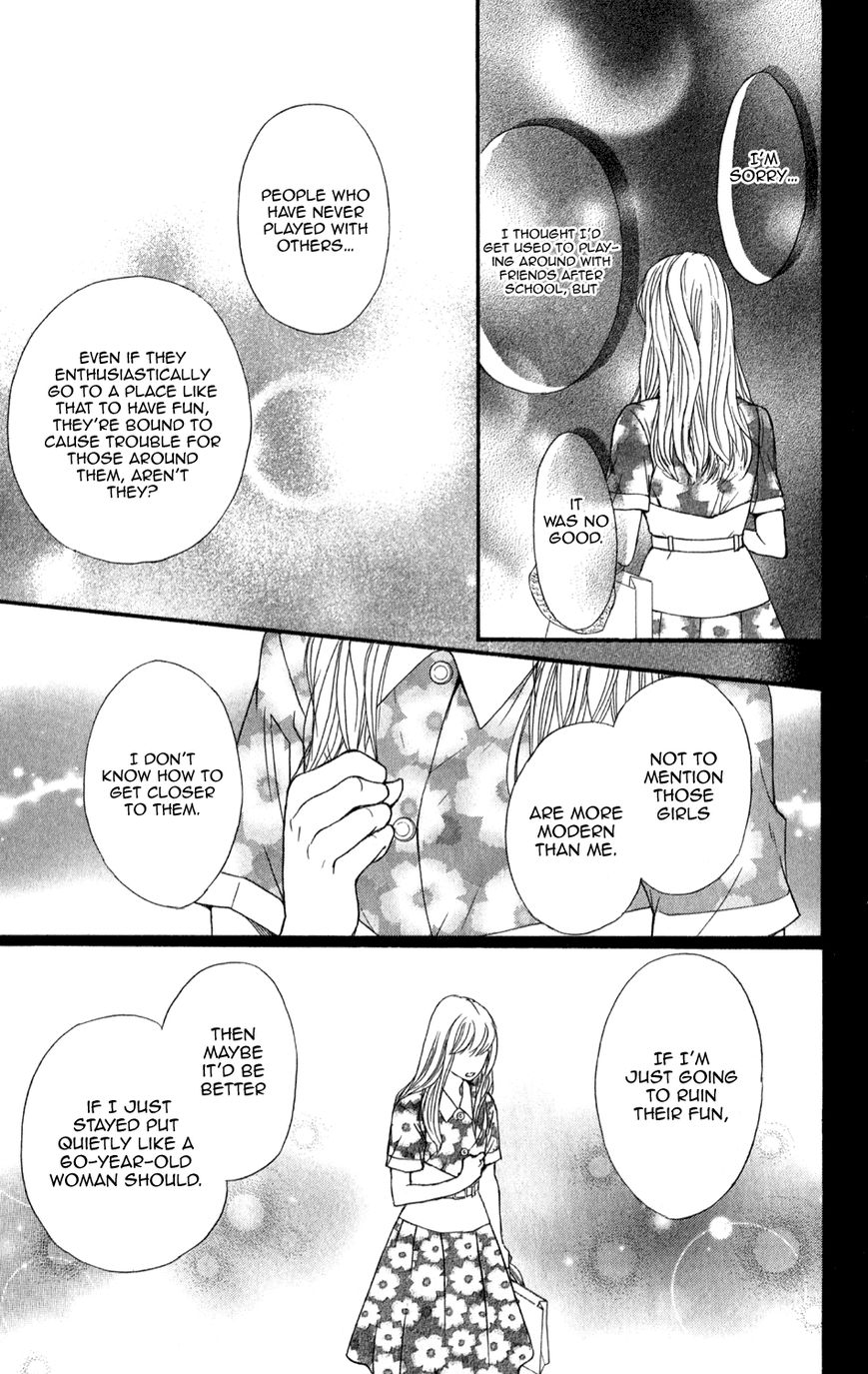 Sumika Sumire Chapter 2 page 35 - Chapter 2