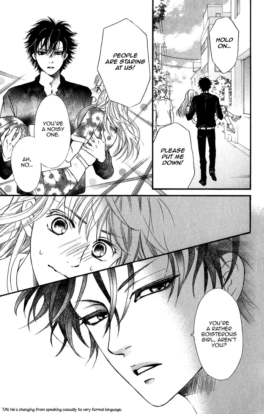 Sumika Sumire Chapter 2 page 39 - Chapter 2