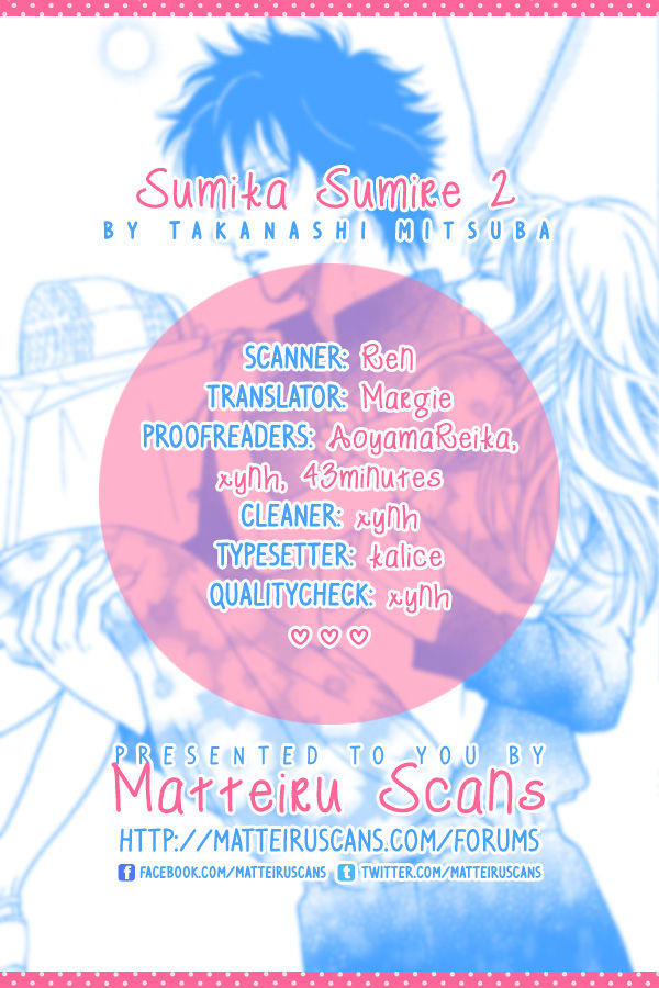 Sumika Sumire Chapter 2 page 5 - Chapter 2