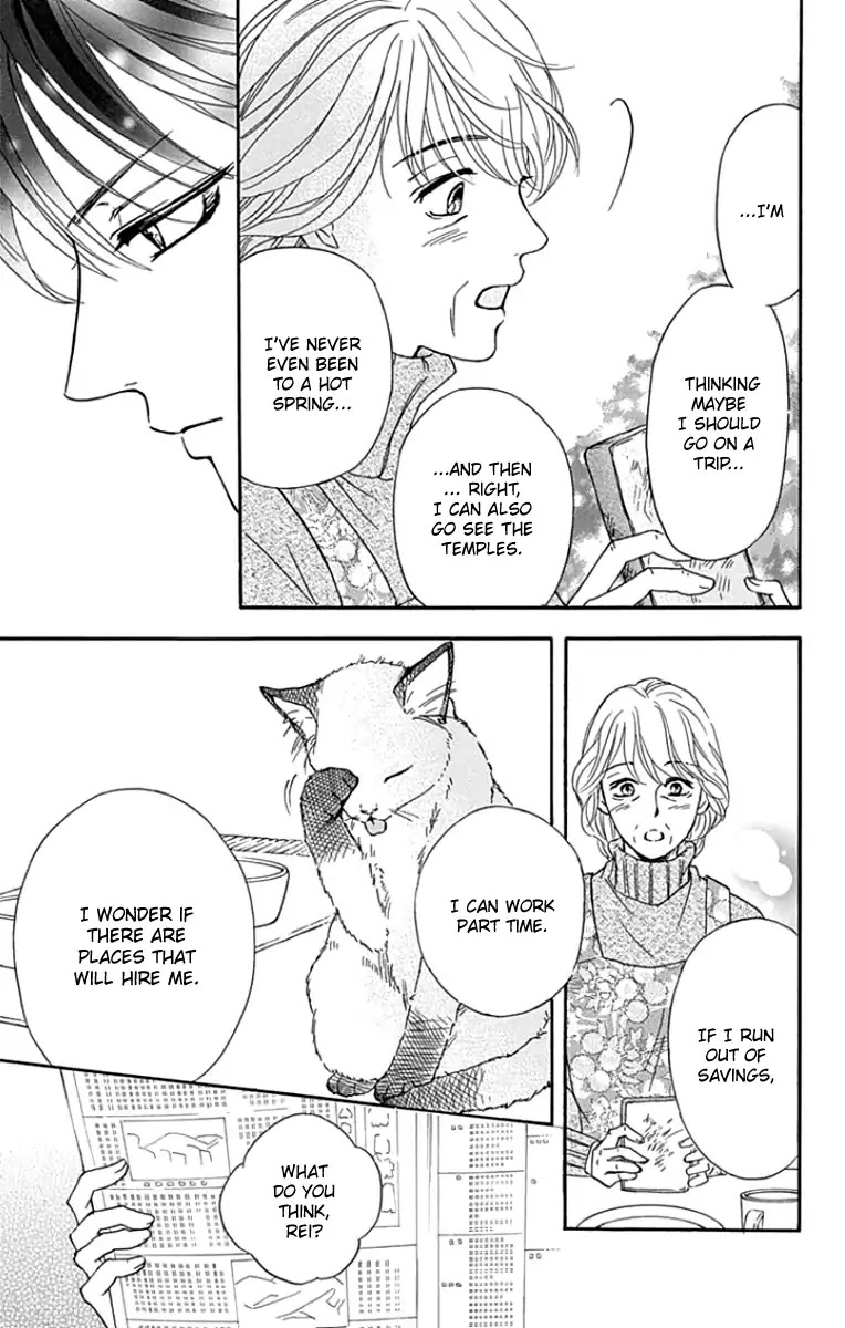 Sumika Sumire Chapter 20 page 31 - Chapter 20