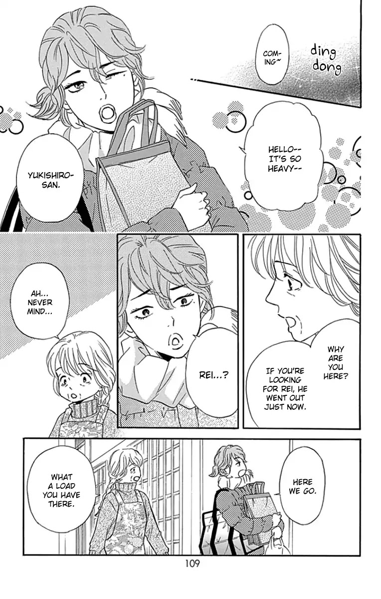 Sumika Sumire Chapter 20 page 33 - Chapter 20