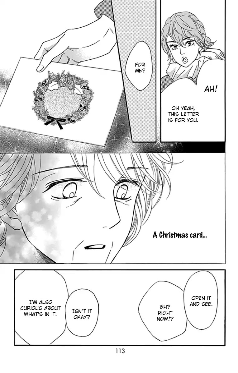 Sumika Sumire Chapter 20 page 37 - Chapter 20