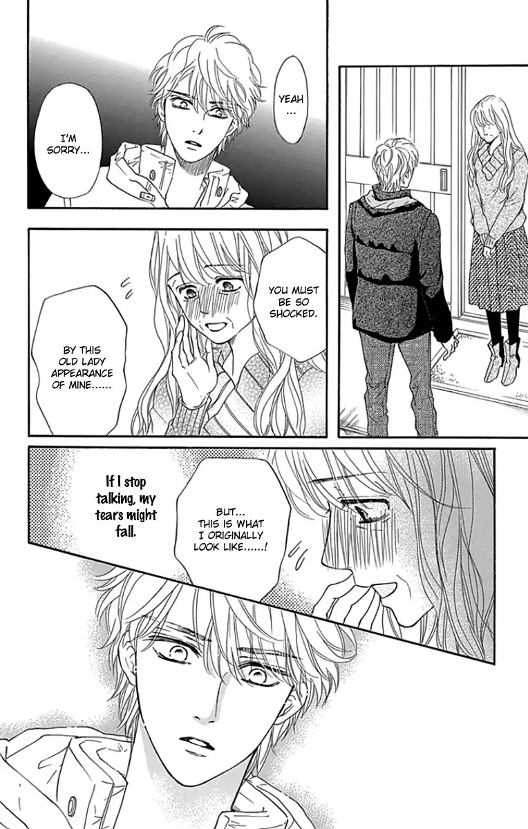 Sumika Sumire Chapter 20 page 6 - Chapter 20