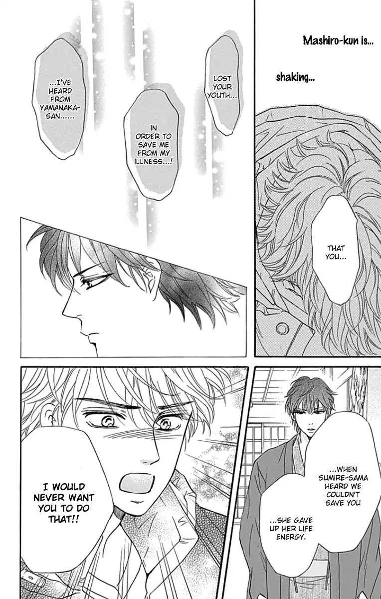 Sumika Sumire Chapter 20 page 8 - Chapter 20