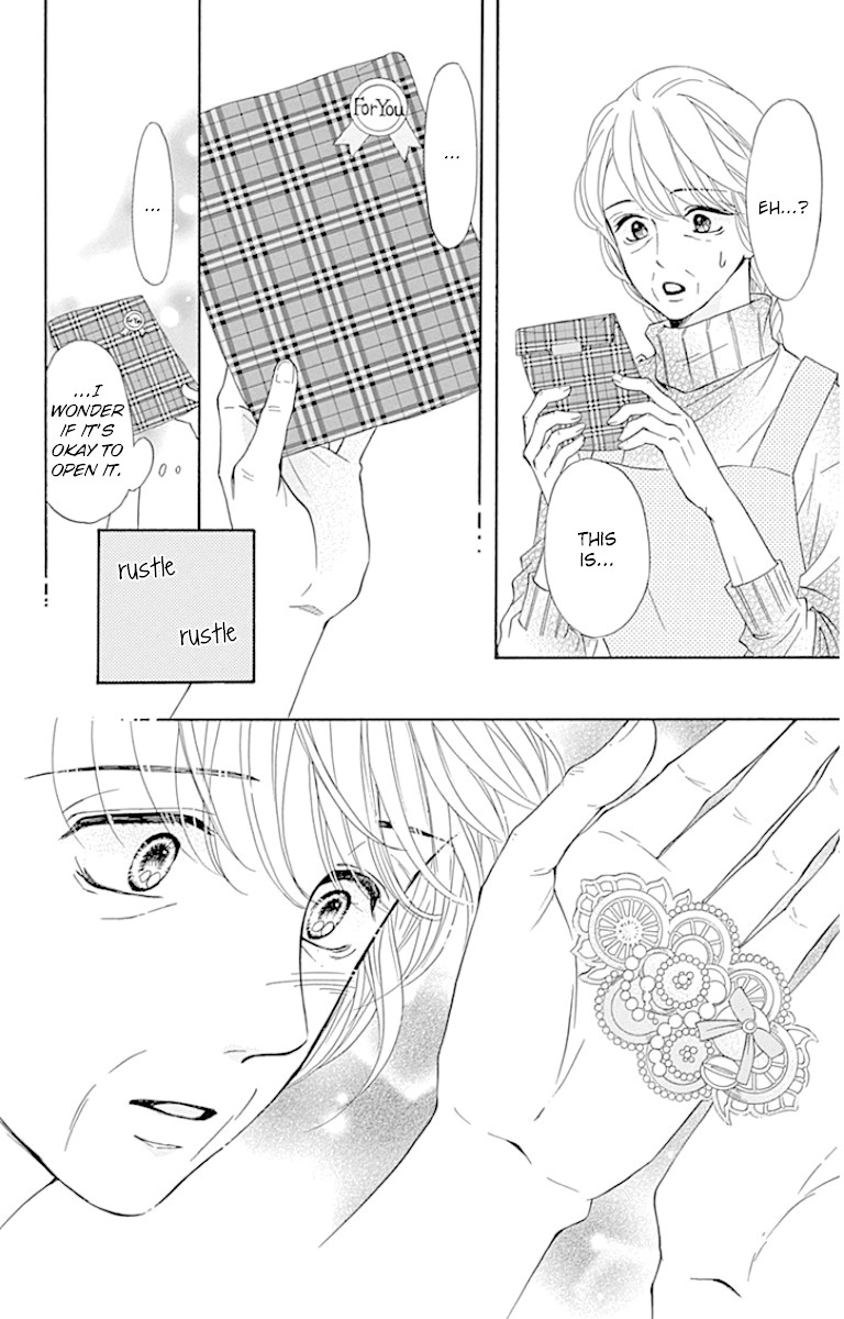Sumika Sumire Chapter 21 page 11 - Chapter 21