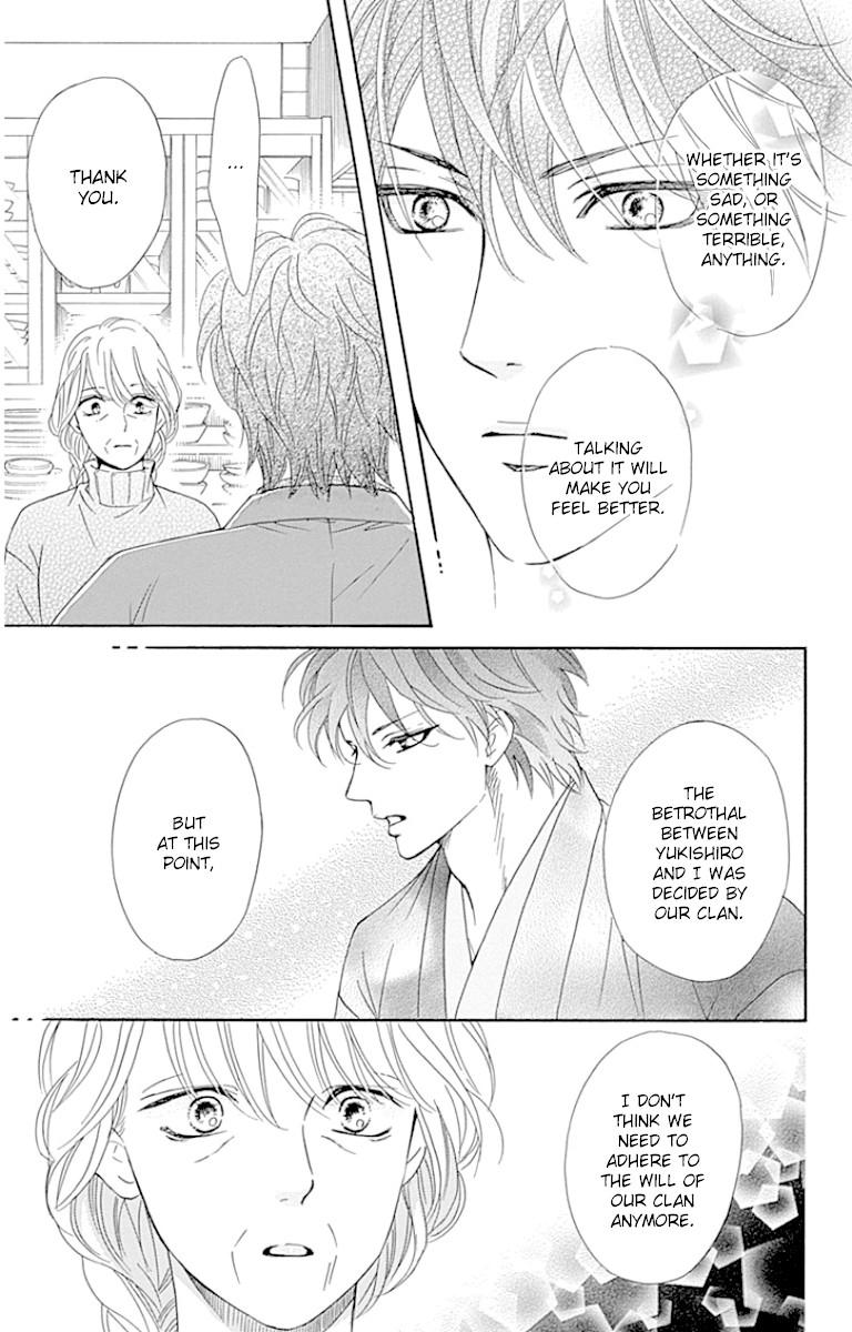 Sumika Sumire Chapter 21 page 16 - Chapter 21