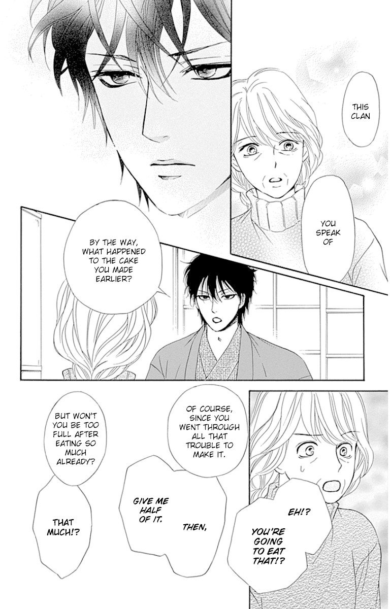 Sumika Sumire Chapter 21 page 17 - Chapter 21