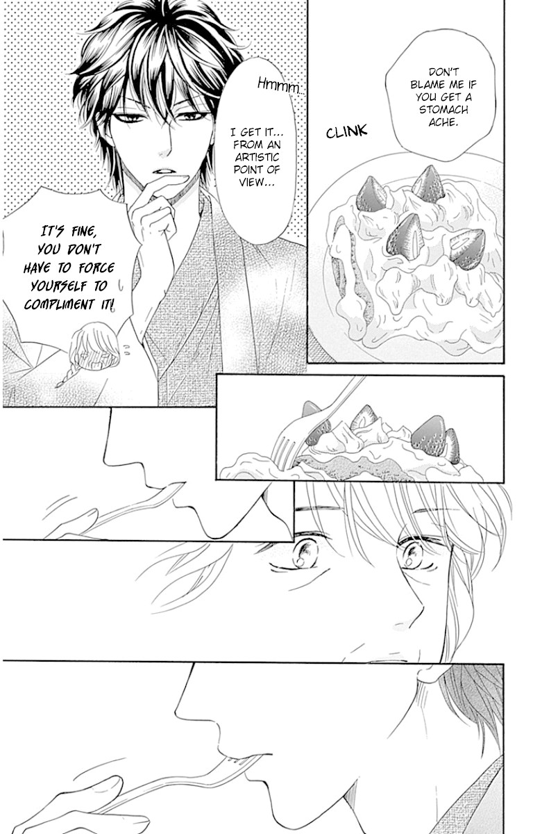 Sumika Sumire Chapter 21 page 18 - Chapter 21