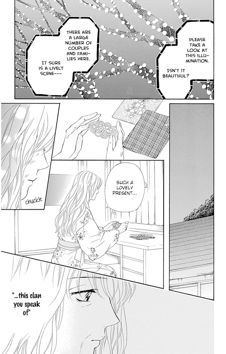 Sumika Sumire Chapter 21 page 20 - Chapter 21