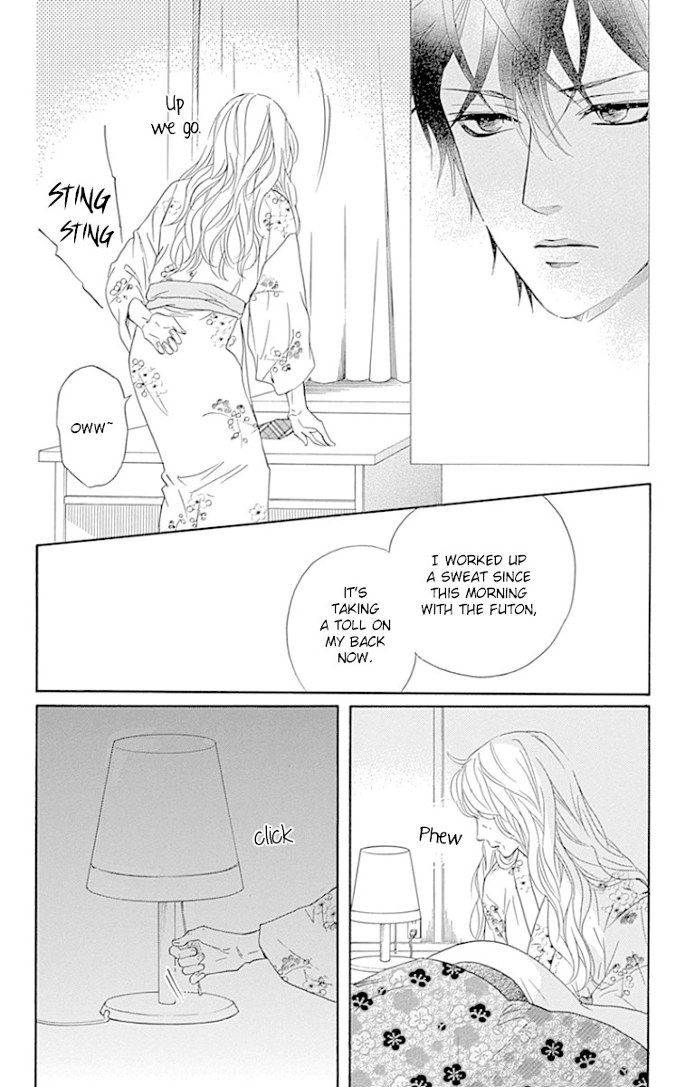 Sumika Sumire Chapter 21 page 21 - Chapter 21