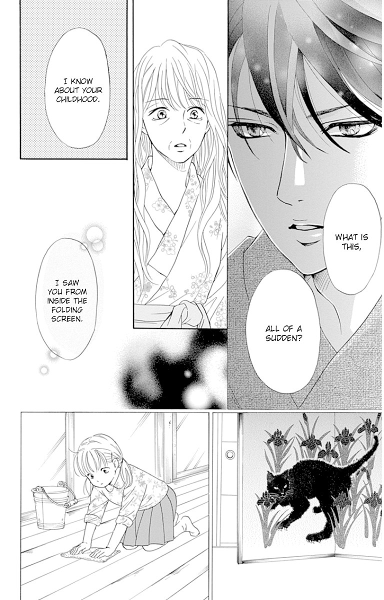 Sumika Sumire Chapter 21 page 25 - Chapter 21