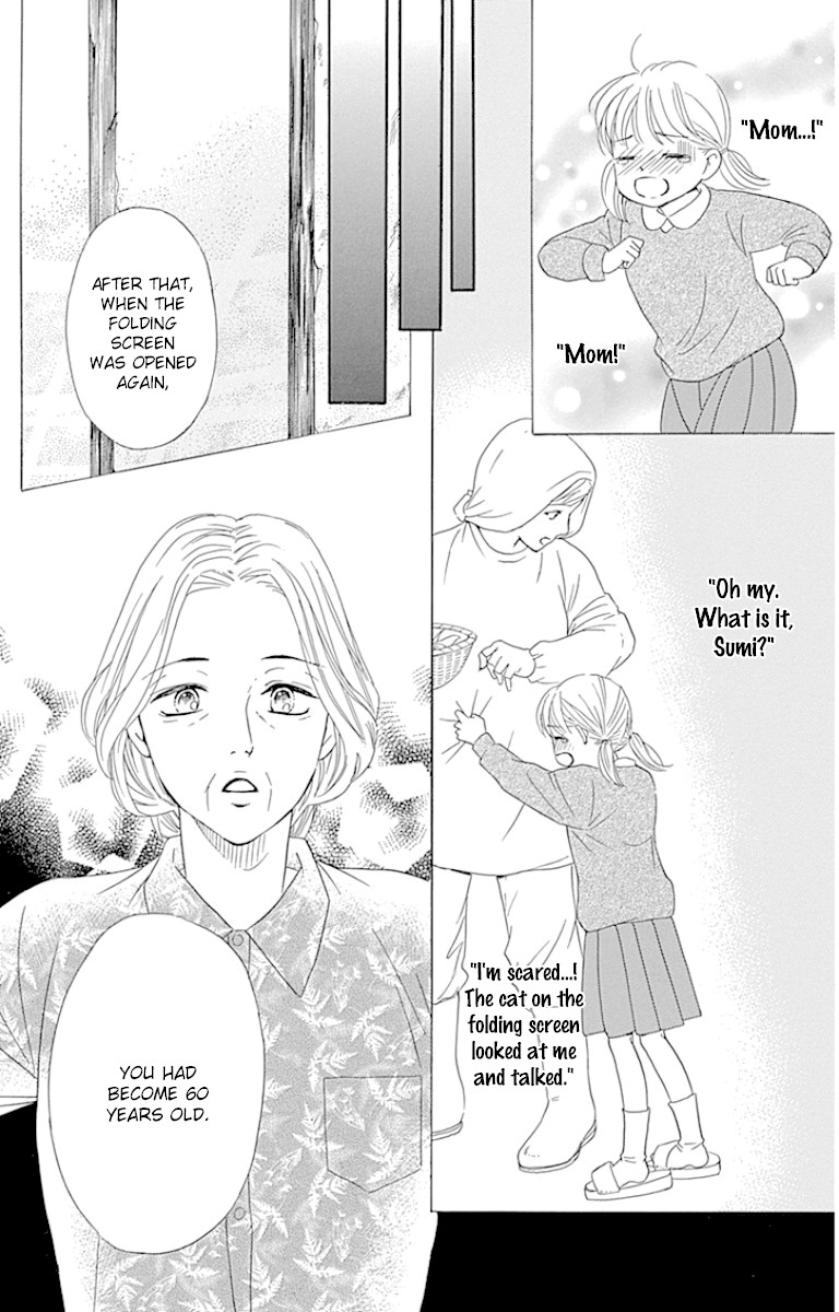 Sumika Sumire Chapter 21 page 27 - Chapter 21